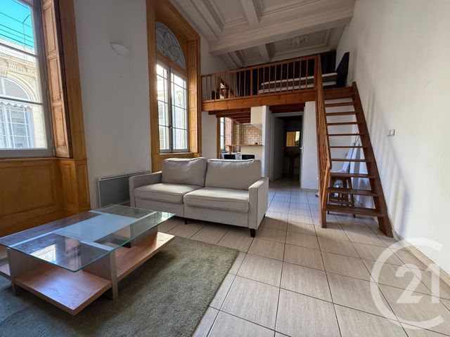 Appartement F2 à louer - 2 pièces - 39.61 m2 - MONTPELLIER - 34 - LANGUEDOC-ROUSSILLON - Century 21 Granié Immobilier