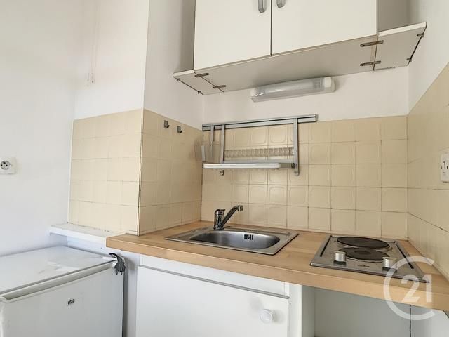 Appartement F1 à louer - 1 pièce - 27.0 m2 - MONTPELLIER - 34 - LANGUEDOC-ROUSSILLON - Century 21 Granié Immobilier