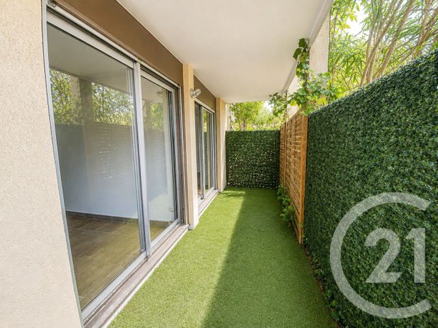 Appartement F2 à louer - 2 pièces - 48.5 m2 - MONTPELLIER - 34 - LANGUEDOC-ROUSSILLON - Century 21 Granié Immobilier