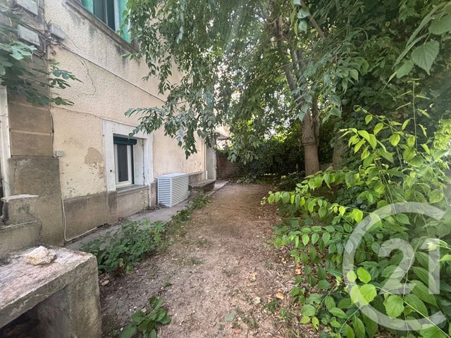 Appartement F1 à louer - 1 pièce - 27.74 m2 - MONTPELLIER - 34 - LANGUEDOC-ROUSSILLON - Century 21 Granié Immobilier