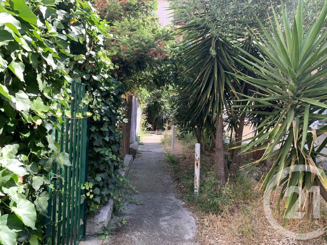 Appartement F1 à louer - 1 pièce - 27.74 m2 - MONTPELLIER - 34 - LANGUEDOC-ROUSSILLON - Century 21 Granié Immobilier