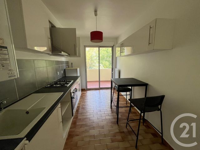 Appartement F2 à louer - 2 pièces - 53.0 m2 - MONTPELLIER - 34 - LANGUEDOC-ROUSSILLON - Century 21 Granié Immobilier