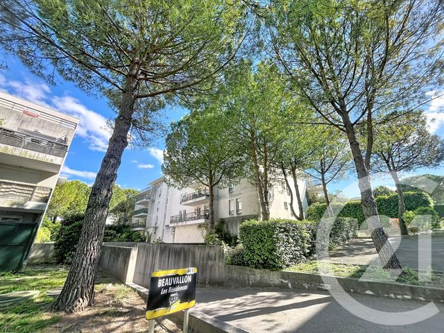 Appartement F3 à louer MONTPELLIER
