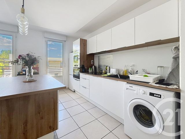 Appartement F3 à louer - 3 pièces - 66.28 m2 - MONTPELLIER - 34 - LANGUEDOC-ROUSSILLON - Century 21 Granié Immobilier