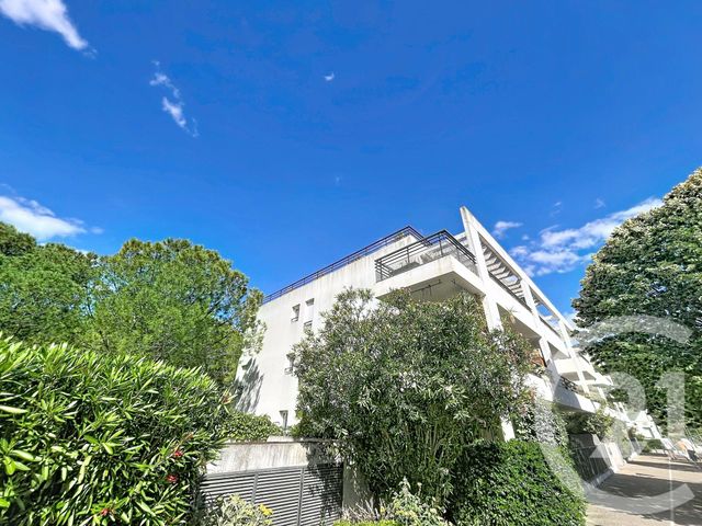 Appartement F3 à louer - 3 pièces - 66.28 m2 - MONTPELLIER - 34 - LANGUEDOC-ROUSSILLON - Century 21 Granié Immobilier