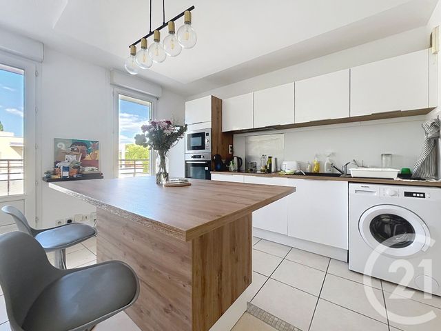 Appartement F3 à louer - 3 pièces - 66.28 m2 - MONTPELLIER - 34 - LANGUEDOC-ROUSSILLON - Century 21 Granié Immobilier