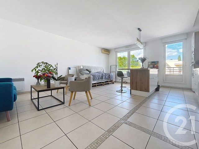 Appartement F3 à louer - 3 pièces - 66.28 m2 - MONTPELLIER - 34 - LANGUEDOC-ROUSSILLON - Century 21 Granié Immobilier