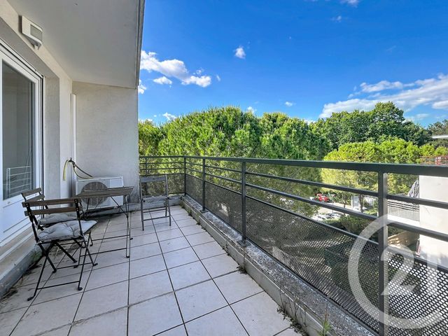 Appartement F3 à louer - 3 pièces - 66.28 m2 - MONTPELLIER - 34 - LANGUEDOC-ROUSSILLON - Century 21 Granié Immobilier