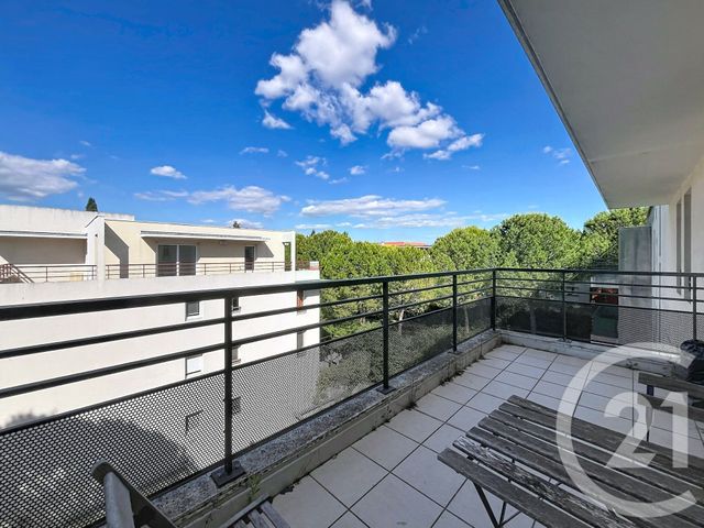 Appartement F3 à louer - 3 pièces - 66.28 m2 - MONTPELLIER - 34 - LANGUEDOC-ROUSSILLON - Century 21 Granié Immobilier
