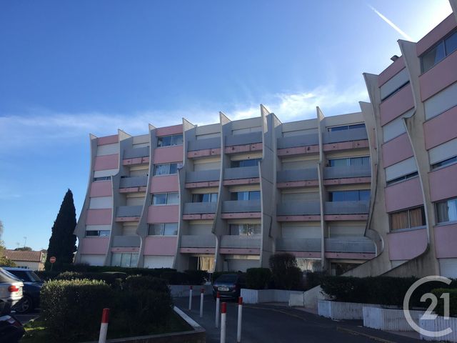Appartement F2 à louer - 2 pièces - 48.89 m2 - MONTPELLIER - 34 - LANGUEDOC-ROUSSILLON - Century 21 Granié Immobilier