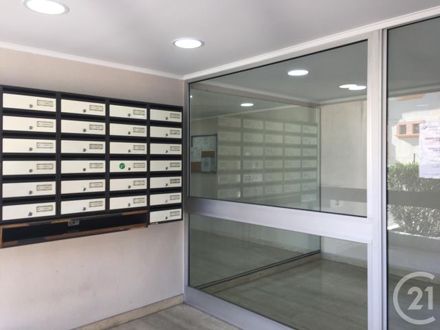 Appartement F2 à louer - 2 pièces - 48.89 m2 - MONTPELLIER - 34 - LANGUEDOC-ROUSSILLON - Century 21 Granié Immobilier