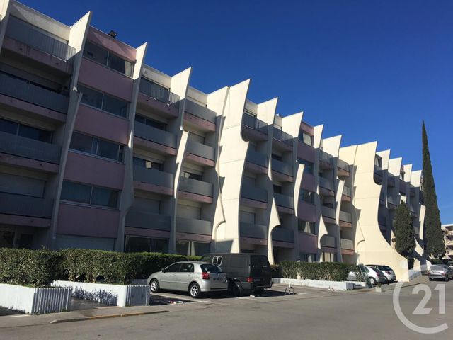 Appartement F2 à louer - 2 pièces - 48.89 m2 - MONTPELLIER - 34 - LANGUEDOC-ROUSSILLON - Century 21 Granié Immobilier