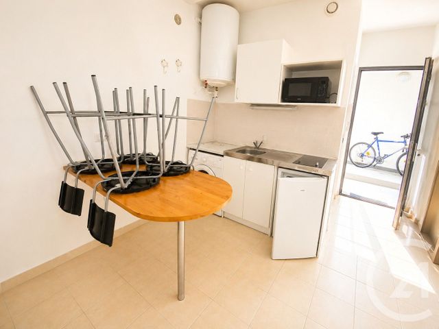 Appartement Studio à louer - 1 pièce - 22.0 m2 - MONTPELLIER - 34 - LANGUEDOC-ROUSSILLON - Century 21 Granié Immobilier