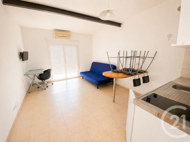 Appartement Studio à louer - 1 pièce - 22.0 m2 - MONTPELLIER - 34 - LANGUEDOC-ROUSSILLON - Century 21 Granié Immobilier