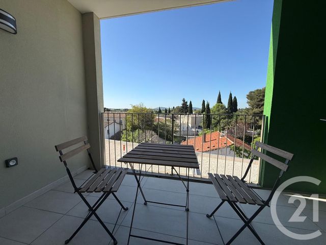 Appartement F3 à louer - 3 pièces - 60.2 m2 - JUVIGNAC - 34 - LANGUEDOC-ROUSSILLON - Century 21 Granié Immobilier