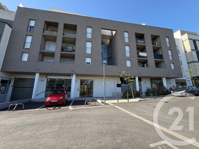 Appartement F3 à louer - 3 pièces - 60.2 m2 - JUVIGNAC - 34 - LANGUEDOC-ROUSSILLON - Century 21 Granié Immobilier