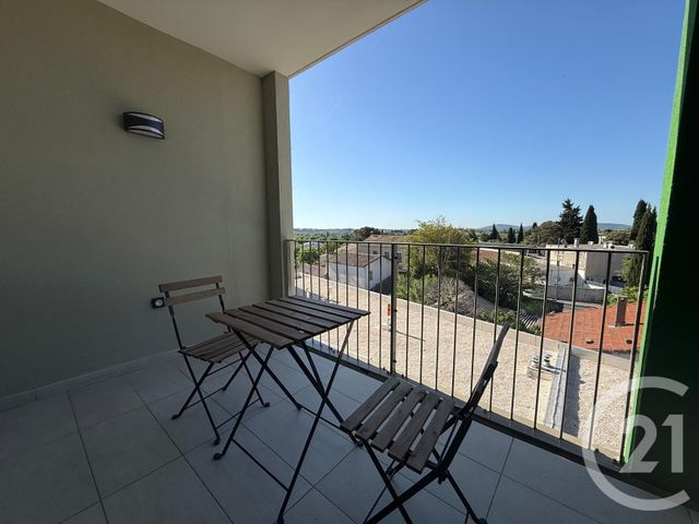 Appartement F3 à louer - 3 pièces - 60.2 m2 - JUVIGNAC - 34 - LANGUEDOC-ROUSSILLON - Century 21 Granié Immobilier