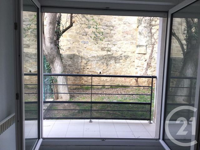 Appartement F1 bis à louer - 2 pièces - 29.6 m2 - MONTPELLIER - 34 - LANGUEDOC-ROUSSILLON - Century 21 Granié Immobilier