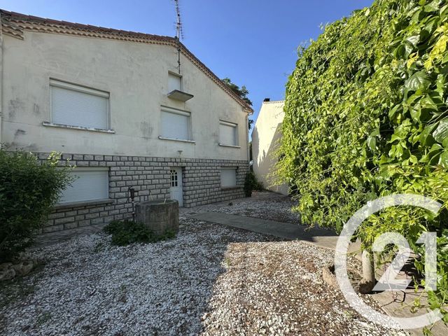 maison à louer - 4 pièces - 86.94 m2 - LUNEL - 34 - LANGUEDOC-ROUSSILLON - Century 21 Granié Immobilier