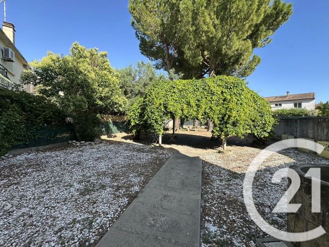 maison à louer - 4 pièces - 86.94 m2 - LUNEL - 34 - LANGUEDOC-ROUSSILLON - Century 21 Granié Immobilier