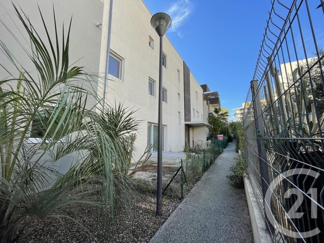 Appartement F3 à louer - 3 pièces - 58.8 m2 - MONTPELLIER - 34 - LANGUEDOC-ROUSSILLON - Century 21 Granié Immobilier