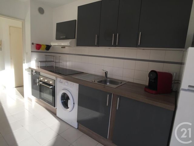 Appartement F2 à louer - 2 pièces - 45.84 m2 - MONTPELLIER - 34 - LANGUEDOC-ROUSSILLON - Century 21 Granié Immobilier