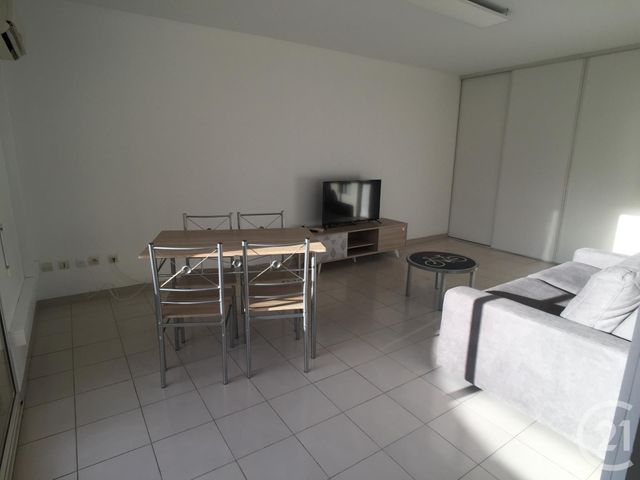 Appartement F2 à louer - 2 pièces - 45.84 m2 - MONTPELLIER - 34 - LANGUEDOC-ROUSSILLON - Century 21 Granié Immobilier