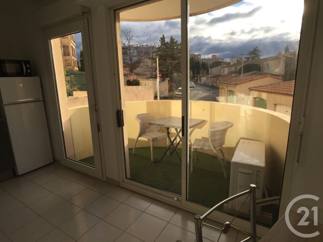 Appartement F2 à louer - 2 pièces - 45.84 m2 - MONTPELLIER - 34 - LANGUEDOC-ROUSSILLON - Century 21 Granié Immobilier