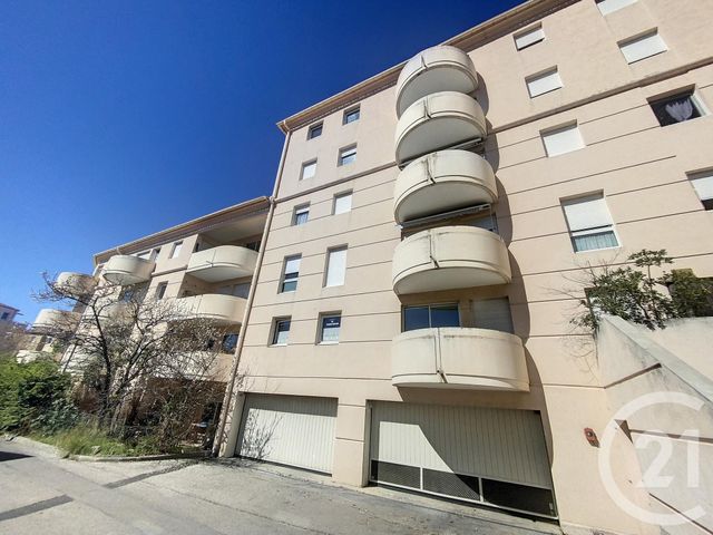 Appartement F2 à louer - 2 pièces - 45.84 m2 - MONTPELLIER - 34 - LANGUEDOC-ROUSSILLON - Century 21 Granié Immobilier