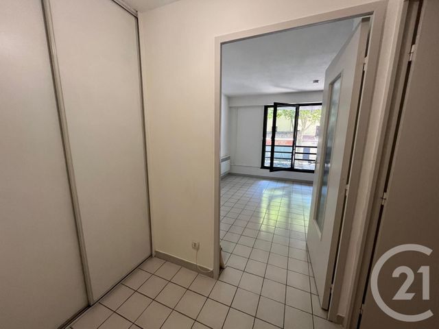 Appartement Studio à louer - 1 pièce - 28.0 m2 - MONTPELLIER - 34 - LANGUEDOC-ROUSSILLON - Century 21 Granié Immobilier
