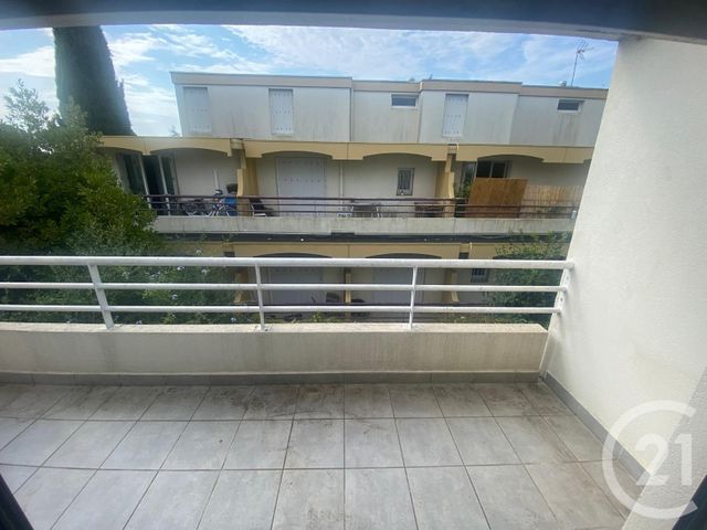 Appartement Studio à louer - 1 pièce - 35.0 m2 - MONTPELLIER - 34 - LANGUEDOC-ROUSSILLON - Century 21 Granié Immobilier