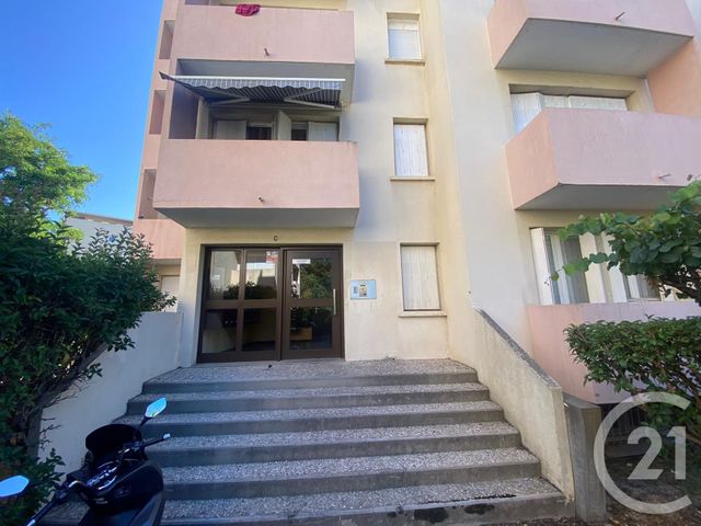 Appartement Studio à louer - 1 pièce - 21.0 m2 - MONTPELLIER - 34 - LANGUEDOC-ROUSSILLON - Century 21 Granié Immobilier