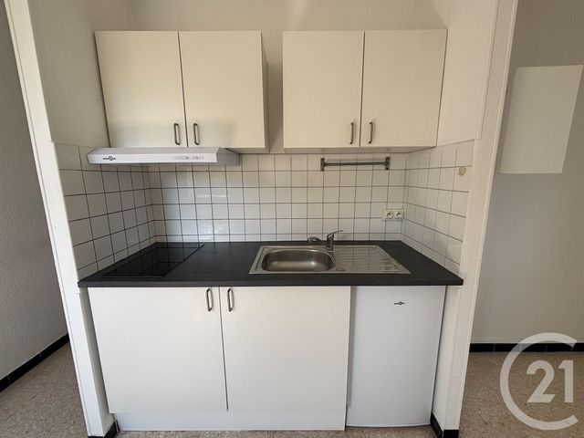 Appartement Studio à louer - 1 pièce - 21.0 m2 - MONTPELLIER - 34 - LANGUEDOC-ROUSSILLON - Century 21 Granié Immobilier