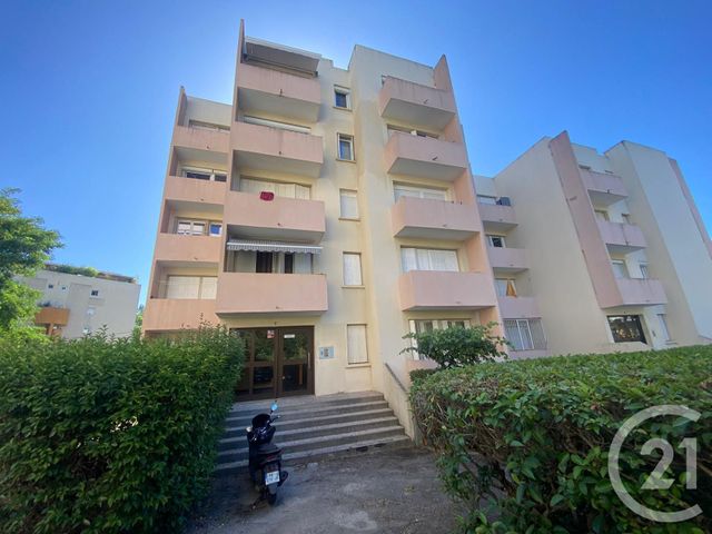 Appartement Studio à louer - 1 pièce - 21.0 m2 - MONTPELLIER - 34 - LANGUEDOC-ROUSSILLON - Century 21 Granié Immobilier