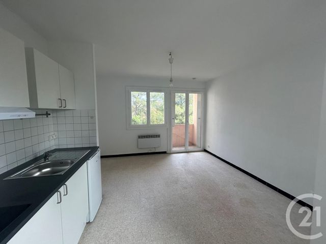Appartement Studio à louer - 1 pièce - 21.0 m2 - MONTPELLIER - 34 - LANGUEDOC-ROUSSILLON - Century 21 Granié Immobilier