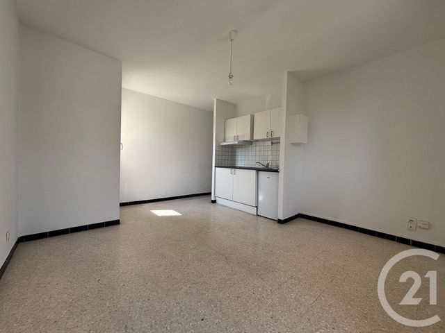 Appartement Studio à louer - 1 pièce - 21.0 m2 - MONTPELLIER - 34 - LANGUEDOC-ROUSSILLON - Century 21 Granié Immobilier