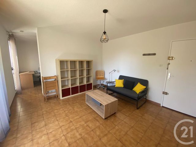 Appartement F1 bis à louer - 2 pièces - 33.24 m2 - MONTPELLIER - 34 - LANGUEDOC-ROUSSILLON - Century 21 Granié Immobilier