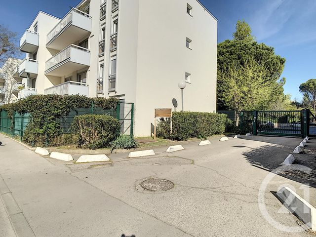 Appartement F1 bis à louer - 2 pièces - 33.24 m2 - MONTPELLIER - 34 - LANGUEDOC-ROUSSILLON - Century 21 Granié Immobilier