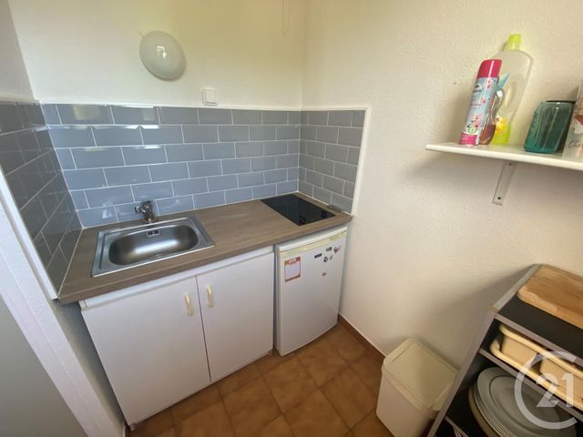 Appartement F1 bis à louer - 2 pièces - 33.24 m2 - MONTPELLIER - 34 - LANGUEDOC-ROUSSILLON - Century 21 Granié Immobilier