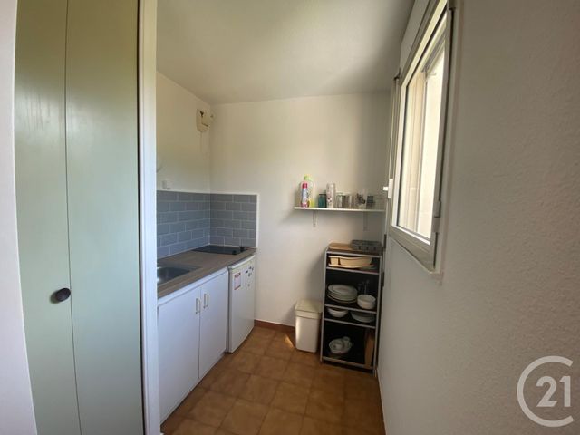 Appartement F1 bis à louer - 2 pièces - 33.24 m2 - MONTPELLIER - 34 - LANGUEDOC-ROUSSILLON - Century 21 Granié Immobilier