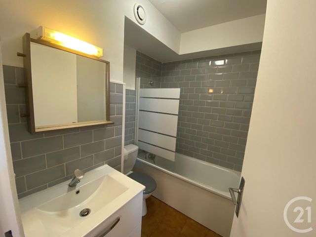 Appartement F1 bis à louer - 2 pièces - 33.24 m2 - MONTPELLIER - 34 - LANGUEDOC-ROUSSILLON - Century 21 Granié Immobilier