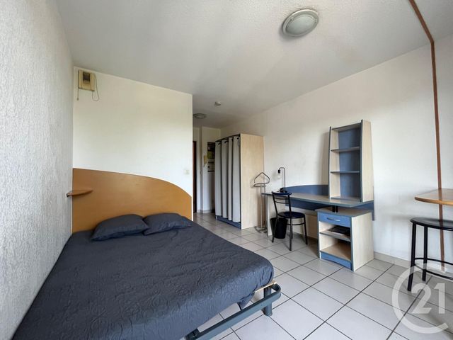 Appartement Studio à louer - 1 pièce - 18.3 m2 - MONTPELLIER - 34 - LANGUEDOC-ROUSSILLON - Century 21 Granié Immobilier