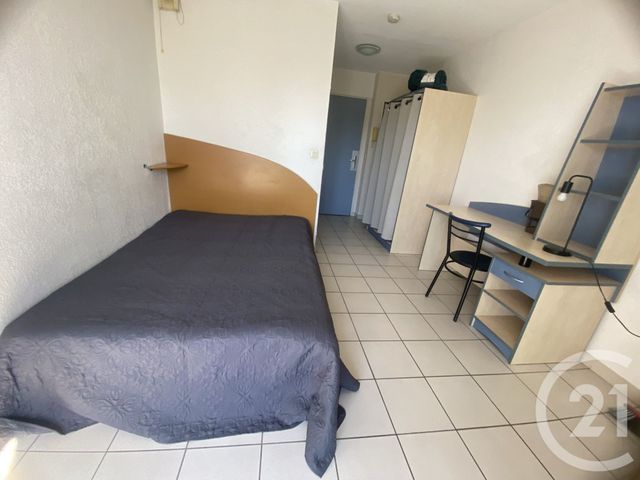 Appartement Studio à louer - 1 pièce - 18.3 m2 - MONTPELLIER - 34 - LANGUEDOC-ROUSSILLON - Century 21 Granié Immobilier