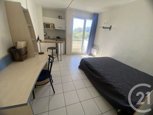 Appartement Studio à louer - 1 pièce - 18.3 m2 - MONTPELLIER - 34 - LANGUEDOC-ROUSSILLON - Century 21 Granié Immobilier
