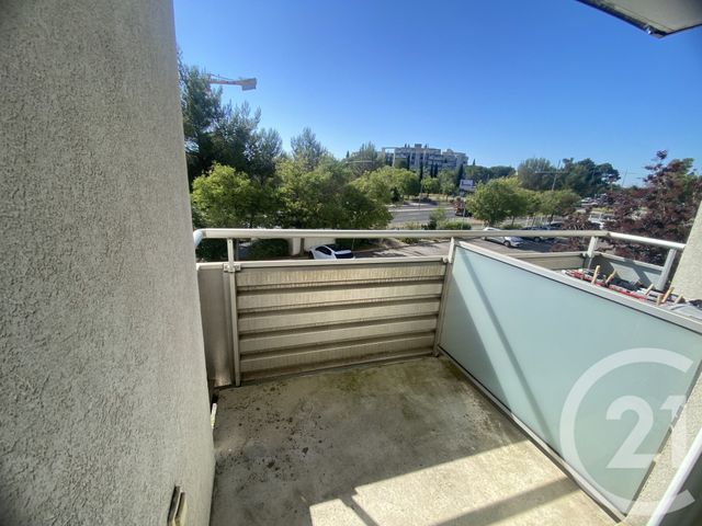 Appartement Studio à louer - 1 pièce - 18.3 m2 - MONTPELLIER - 34 - LANGUEDOC-ROUSSILLON - Century 21 Granié Immobilier