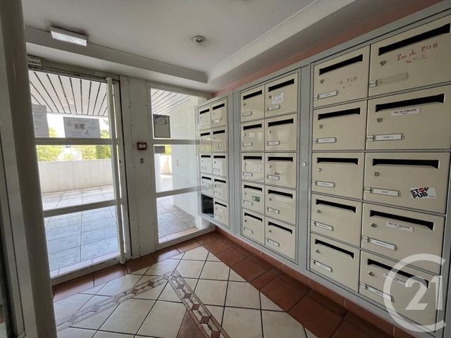 Appartement Studio à louer - 1 pièce - 18.3 m2 - MONTPELLIER - 34 - LANGUEDOC-ROUSSILLON - Century 21 Granié Immobilier