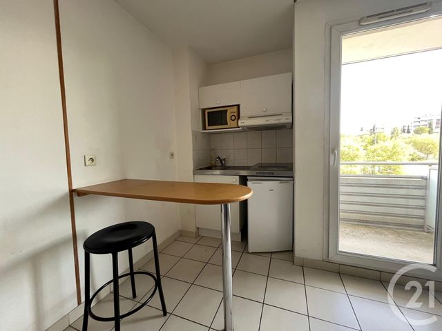 Appartement Studio à louer - 1 pièce - 18.3 m2 - MONTPELLIER - 34 - LANGUEDOC-ROUSSILLON - Century 21 Granié Immobilier