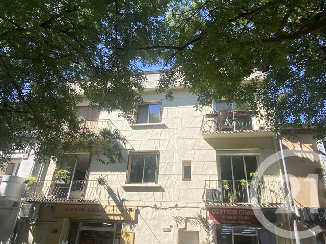 Appartement Duplex à louer - 3 pièces - 69.0 m2 - MONTPELLIER - 34 - LANGUEDOC-ROUSSILLON - Century 21 Granié Immobilier