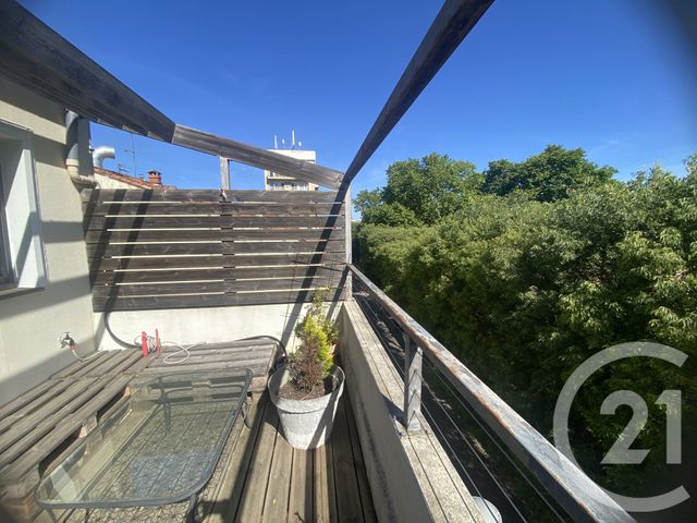 Appartement Duplex à louer - 3 pièces - 69.0 m2 - MONTPELLIER - 34 - LANGUEDOC-ROUSSILLON - Century 21 Granié Immobilier