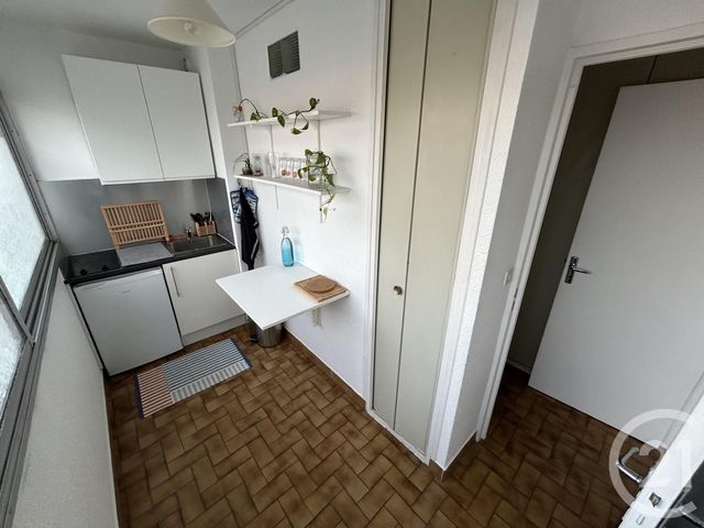Appartement F1 à louer - 1 pièce - 27.8 m2 - MONTPELLIER - 34 - LANGUEDOC-ROUSSILLON - Century 21 Granié Immobilier